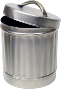 Trash can PNG-18425